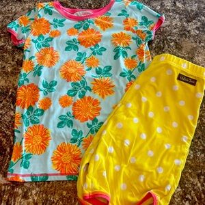 Matilda Jane pj’s, size 10